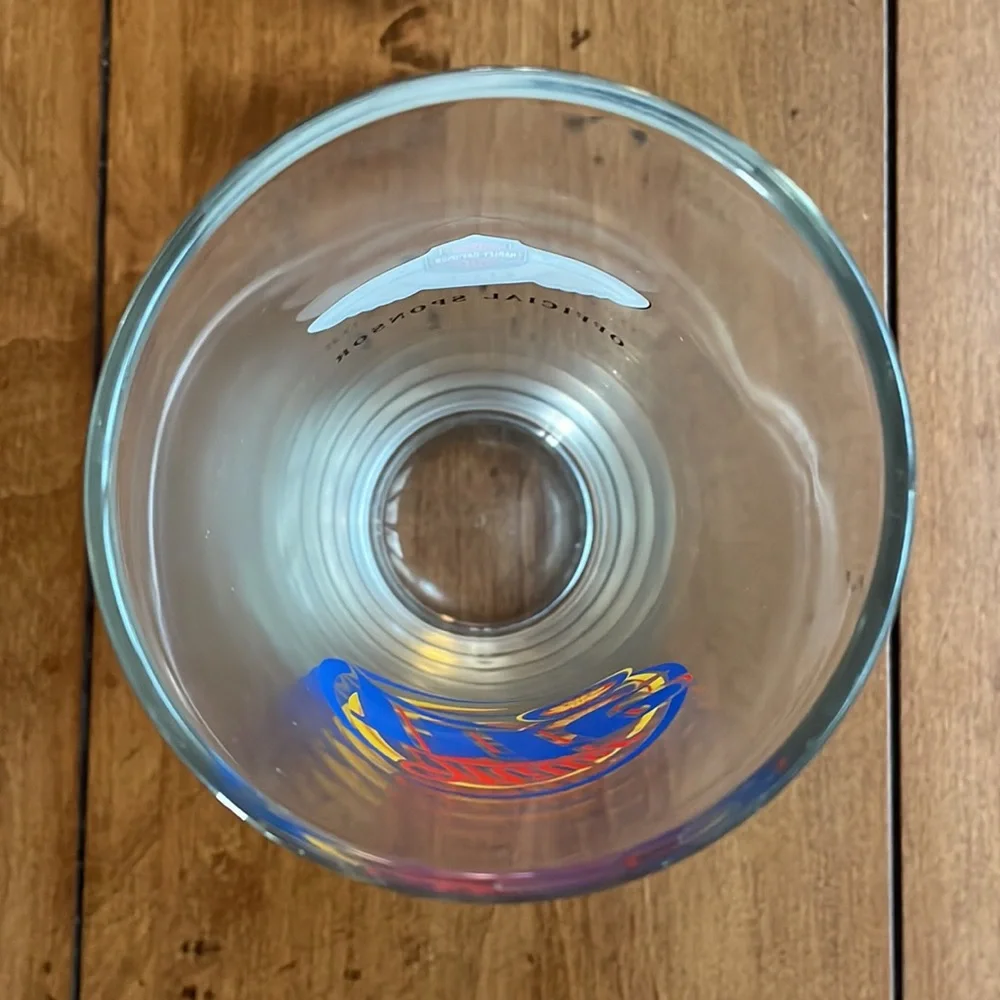 Miller Lite Harley-Davidson Pint Glass x2